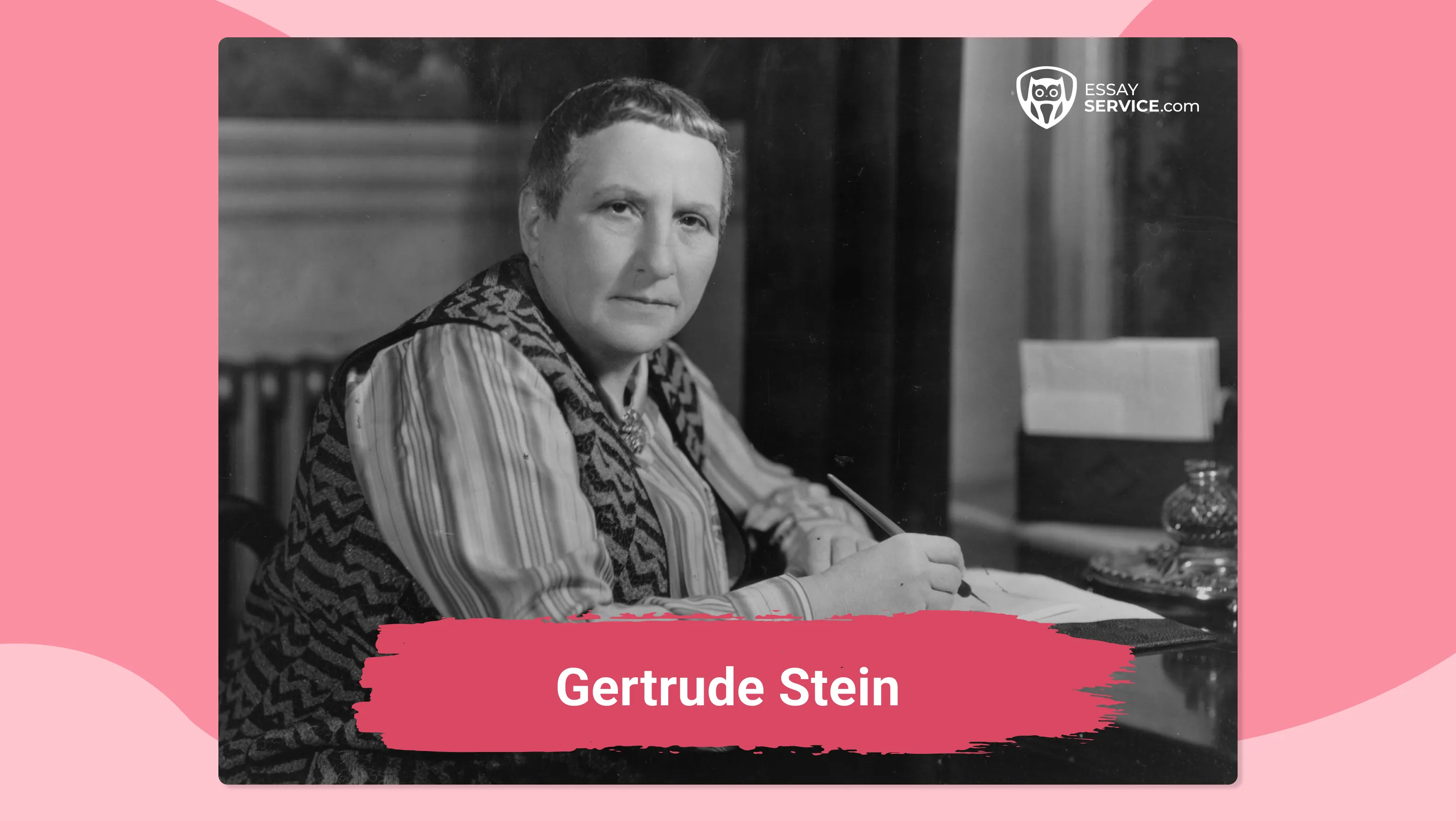 Gertrude Stein